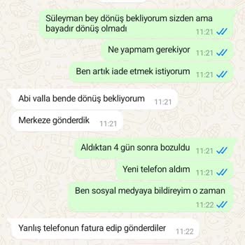 Omix X600 Telefon Arızası Ve Müşteri Hizmetleri Sorunu