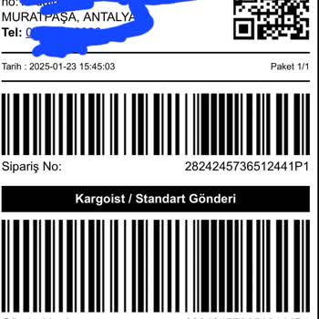 Kayıp Kargo: GAP Ve Kargoist Arasında Sıkıştık!