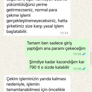 Kimlik Bilgilerim Tehlikede!