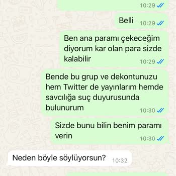 Kimlik Bilgilerim Tehlikede!