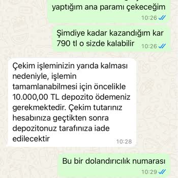 Kimlik Bilgilerim Tehlikede!