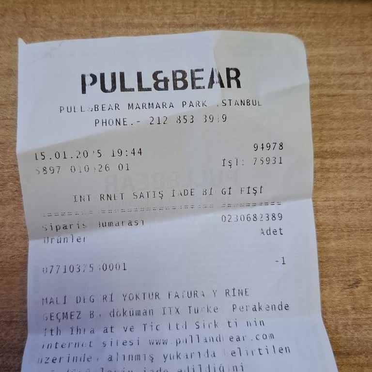 İade Sürecindeki Gecikme Ve İletişim Sorunu