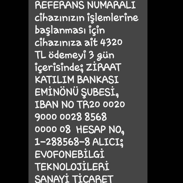 Garanti Sürecinde Beklenmedik Masraf Şoku