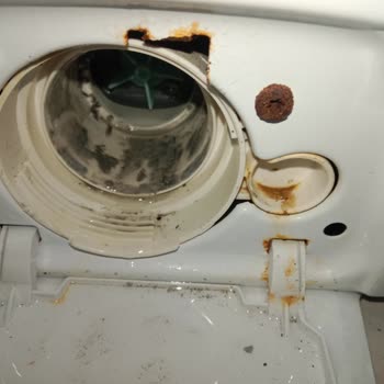 Hoover Çamaşır Makinesi Sorunu: Leke Ve Servis İlgisizliği