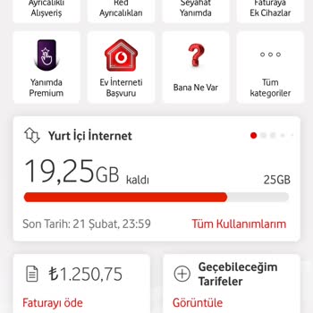 Beklenmedik Yüksek Fatura Ve Yanıltıcı Bilgilendirme