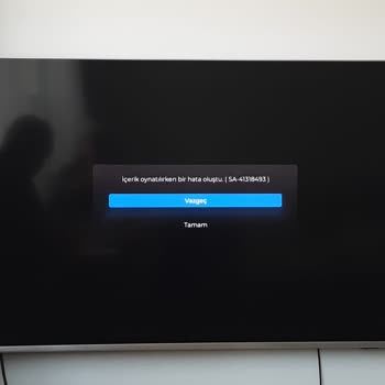 Tod TV Hesabına Giriş Sorunu Ve Acil Destek Talebi