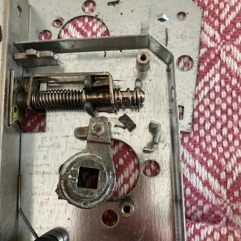 DAF Marka Kapı Kilitleriyle Yaşanan Sorunlar