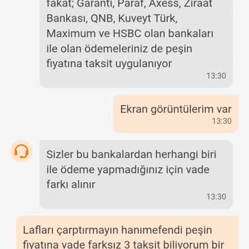 Trendyol Canlı Yayınında Yanıltıcı Taksit Uygulaması