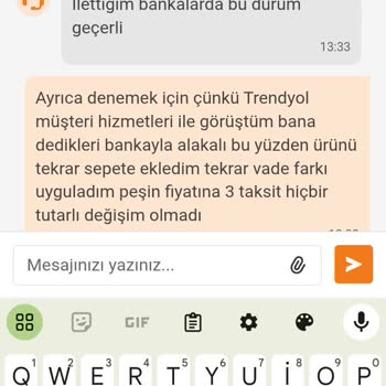 Trendyol Canlı Yayınında Yanıltıcı Taksit Uygulaması