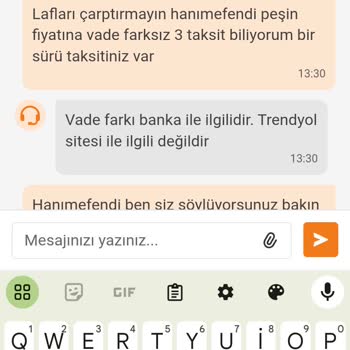 Trendyol Canlı Yayınında Yanıltıcı Taksit Uygulaması