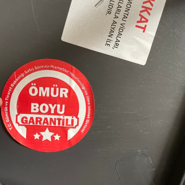 Mobilya Mağazası Garanti Sorunları