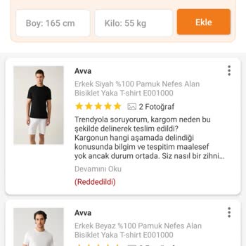 Kargo Güvenliği Ve Müşteri Memnuniyeti Sorunu
