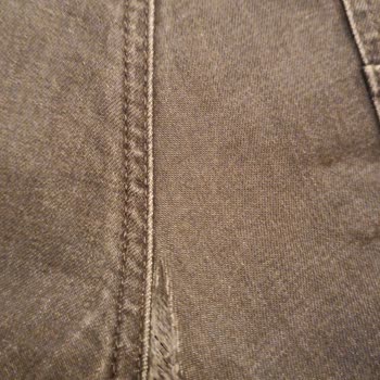 Mavi Pantolonun Hızla Deformasyonu Ve Kalite Sorunu