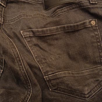 Mavi Pantolonun Hızla Deformasyonu Ve Kalite Sorunu