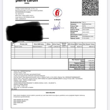 Kusurlu Ürün Ve İletişimsizlik Sorunu