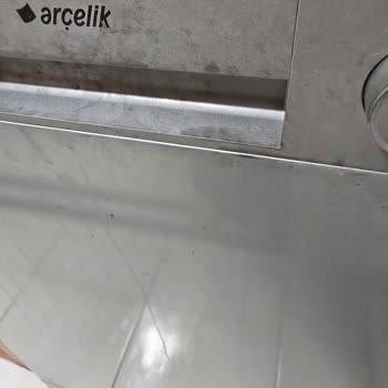 Arçelik Bulaşık Makinesi Kapak Sorunu Ve Değişim Talebi