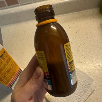 Argivit Immun C Vitamini Köpürme Sorunu