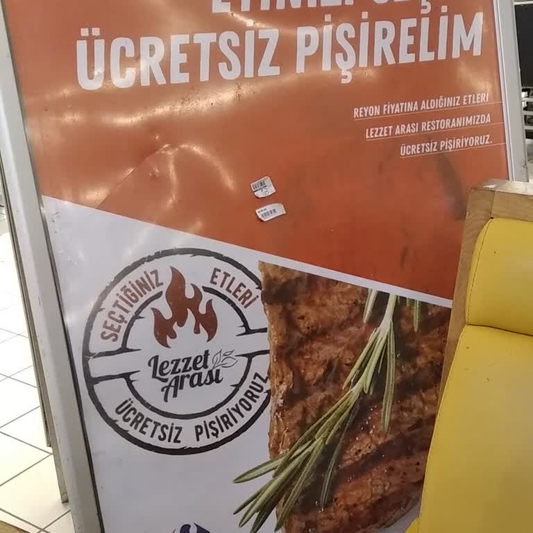 Carrefour SA Yanıltıcı Reklam Sorunu