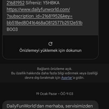 İzinsiz Abonelik Ve Haksız Ücret Kesintisi