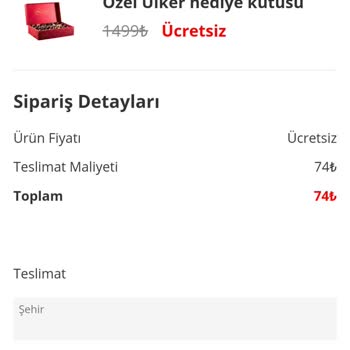 Ülker Anketi Sonrası Çikolata Kutusu Gerçek Mi?
