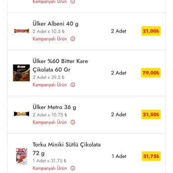 Şok Marketler'in İade Sorunu: Online Alışverişte Hayal Kırıklığı!