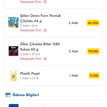 Şok Marketler'in İade Sorunu: Online Alışverişte Hayal Kırıklığı!