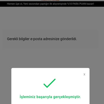 Erişim Sorunları Ve Yanıtsız Destek
