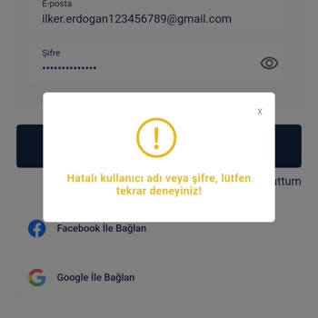 Erişim Sorunları Ve Yanıtsız Destek