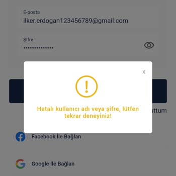 Erişim Sorunları Ve Yanıtsız Destek