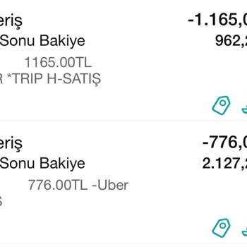 Uber Türkiye'de Çifte Ödeme Mağduriyeti