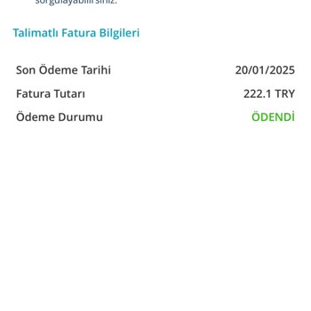 Ödenmiş Faturaya Rağmen İnternet Kesintisi Sorunu