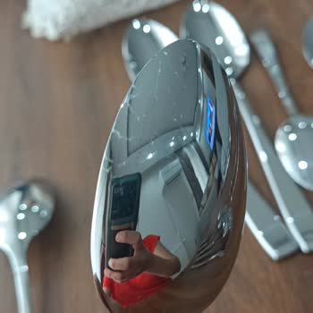 Schafer Çeyiz Paketinde Kalitesiz Kaşık Çatal Takımı!