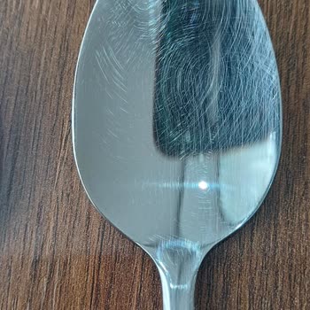 Schafer Çeyiz Paketinde Kalitesiz Kaşık Çatal Takımı!