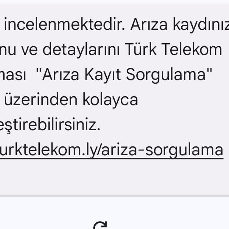 Türk Telekom'un Fiber İnternet Sorunu