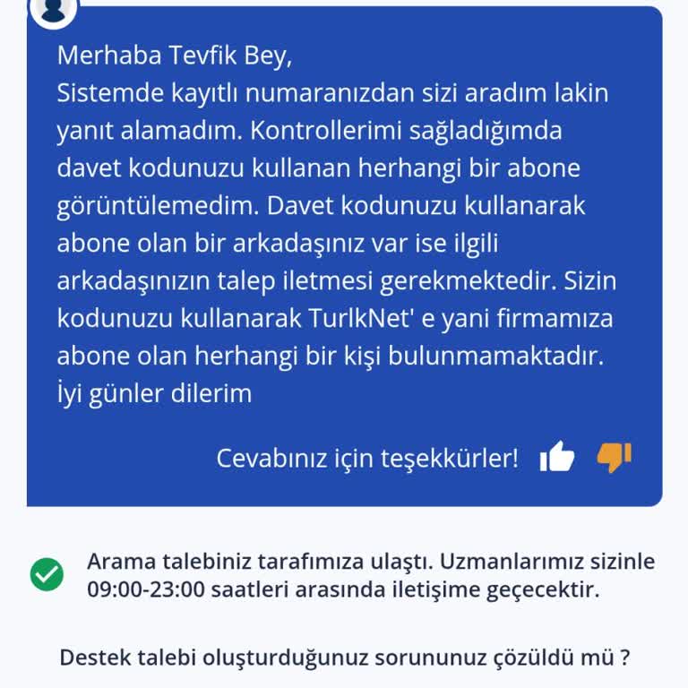 TurkNet Arkadaşını Getir İndirimi Hüsranı