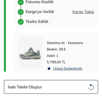 Yanlış Gönderilen Ürün Ve İade Sürecinde Yaşanan Sorunlar