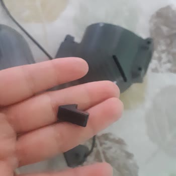 Fanset Elektrikli Ev Aletleri Dik Süpürge Sorunu Ve Yardım Talebi