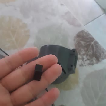 Fanset Elektrikli Ev Aletleri Dik Süpürge Sorunu Ve Yardım Talebi