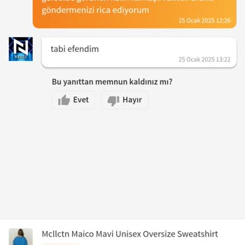 Yanıltıcı Ürün Ve Müşteri Hizmetleri Deneyimi