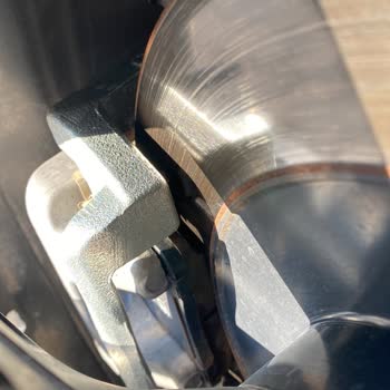 Tiggo 7 Pro'nun Garanti Kapsamı Dışında Kalan Balata Sorunu