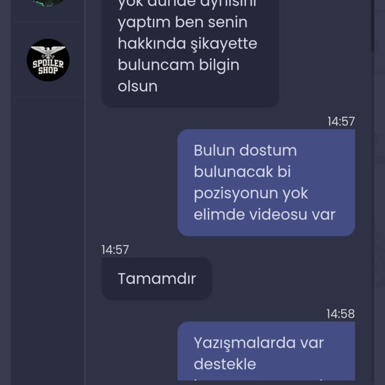 Hesap Satışı Sonrası Güvenlik Sorunu