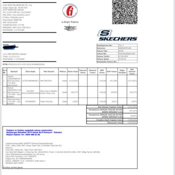 Skechers Ayakkabıda Aşınma Sorunu Ve Garanti Hayal Kırıklığı