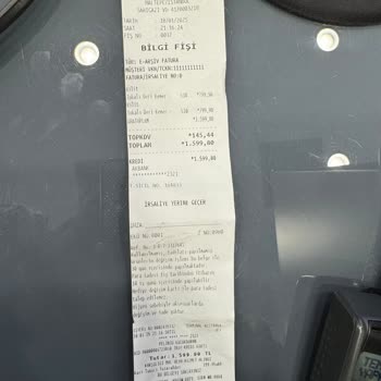 Gusto Mağazasında İade Sürecinde Yaşanan Sorunlar