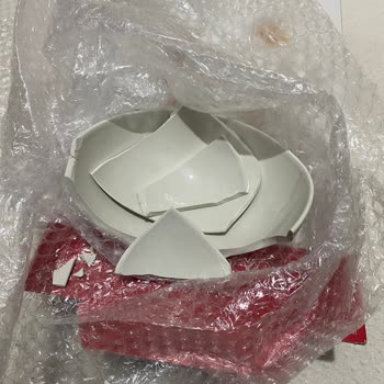 Kırık Ürünler Ve Zorlayıcı İade Süreci