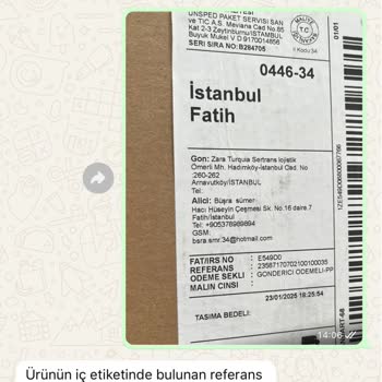 Yanlış Ürün Gönderimi: Deri Ceket Yerine Çocuk Montu