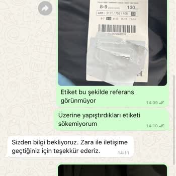 Yanlış Ürün Gönderimi: Deri Ceket Yerine Çocuk Montu