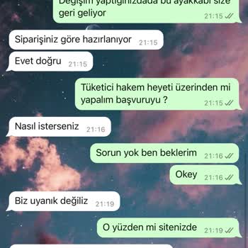 İade Talebinde Mağduriyet Ve Haksızlık