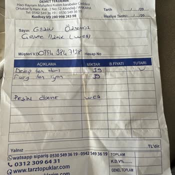 İade Talebinde Mağduriyet Ve Haksızlık