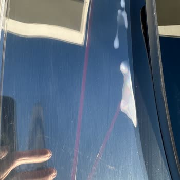 Sıfır Araçta Su Sızıntısı Ve Yetersiz Servis Desteği