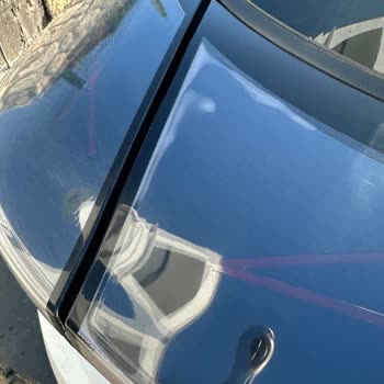 Sıfır Araçta Su Sızıntısı Ve Yetersiz Servis Desteği